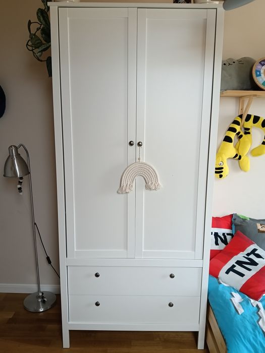 Komplet szafa + komoda Komfort Kalmar