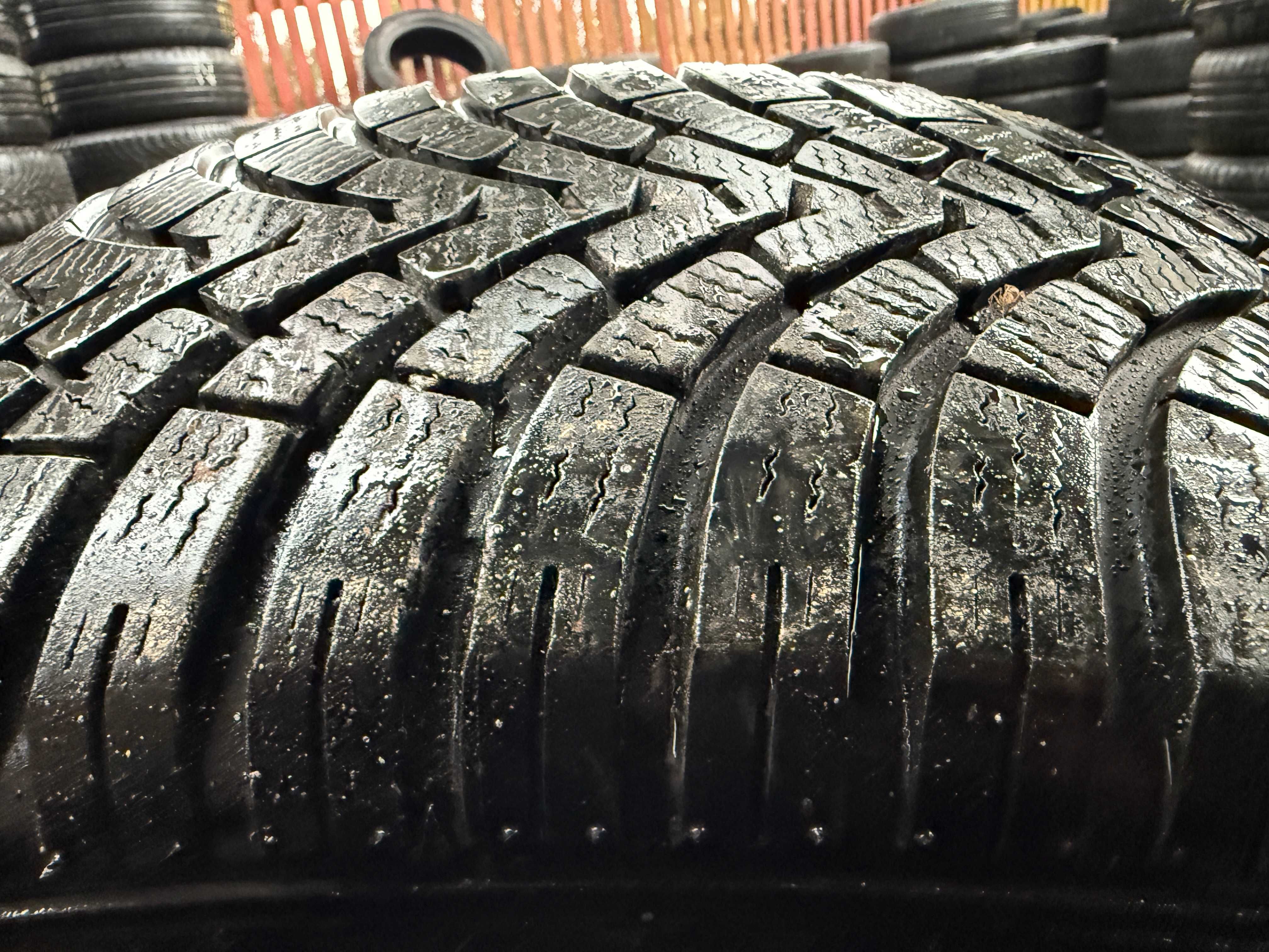 Koła 17" 5x100 Subaru Forester Outback XV z oponami zimowymi