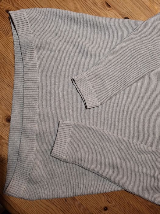 Sweter Next rozm. 164/170 ( na metce zaniżony), 100% bawełna