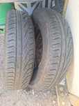 Opony letnie uniroyal 155/80/13. 5mm