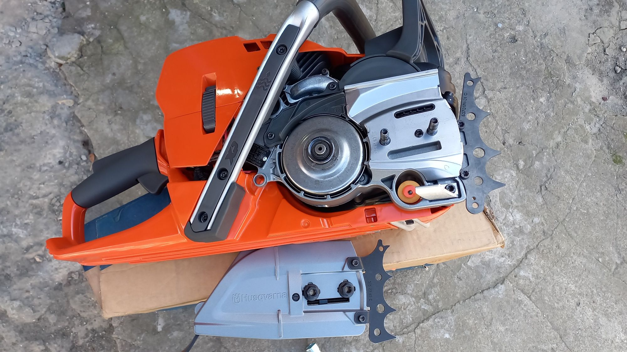 Husqvarna 572XPG®