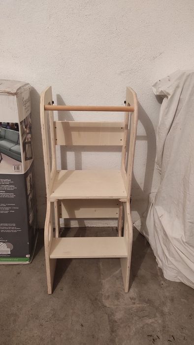 Torre multifunções criança