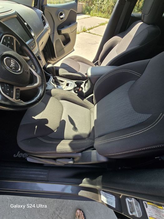 Продам Jeep Cherokee 2016 г.