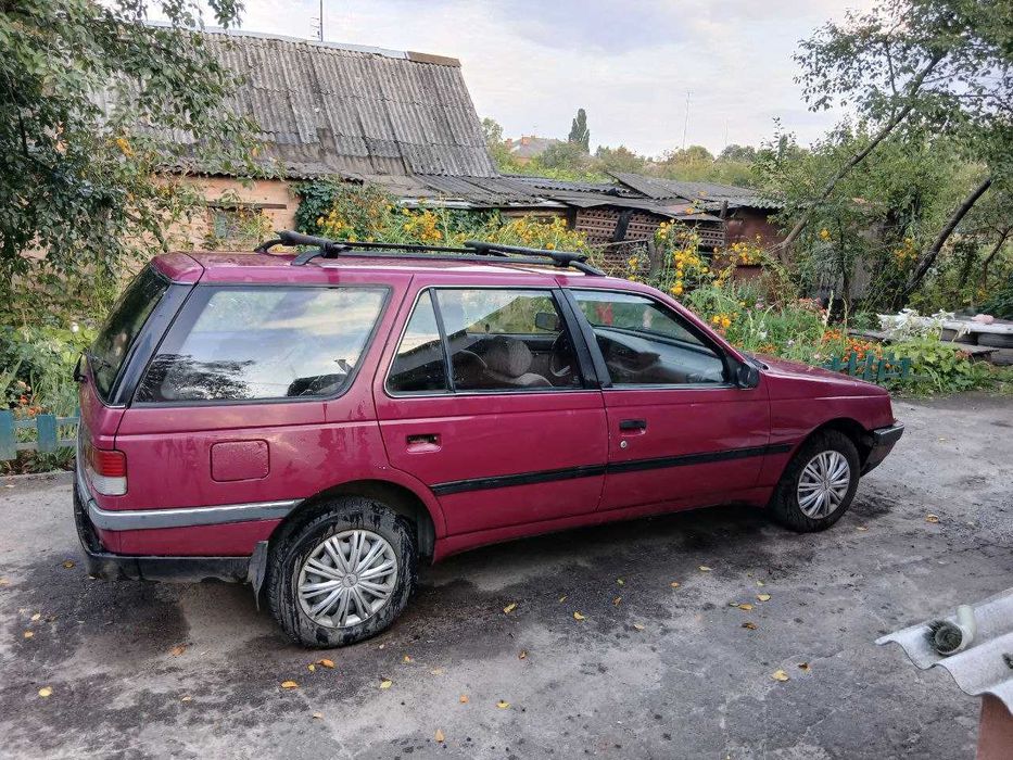 Peugeot 405 1988р.