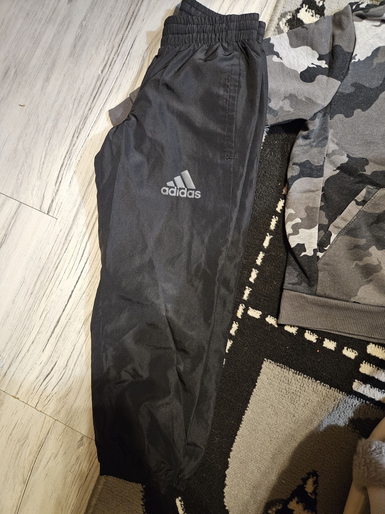 Dres adidas 116 i spodnie adidas