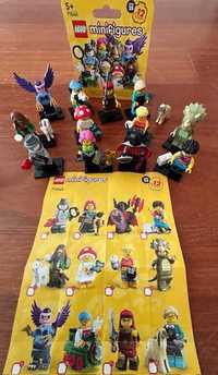 LEGO Minifiguras Série 25 Completa