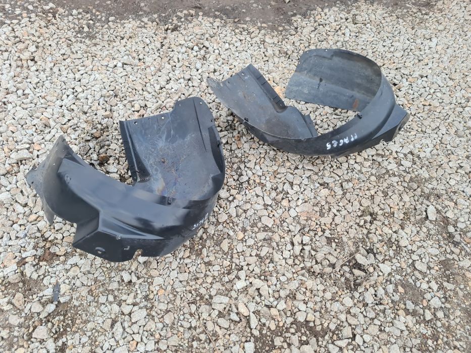 Orginalne NADKOLE prawe przód lewe przednie Audi A6 C5 lift 2002r