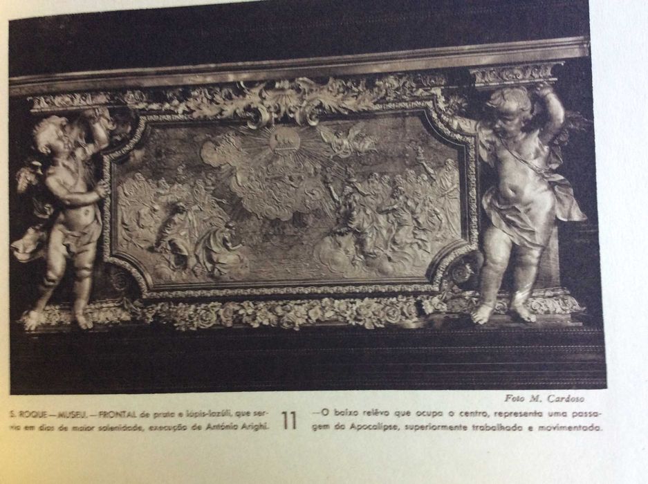 Portugal: Lisboa - S. Roque e o seu Museu