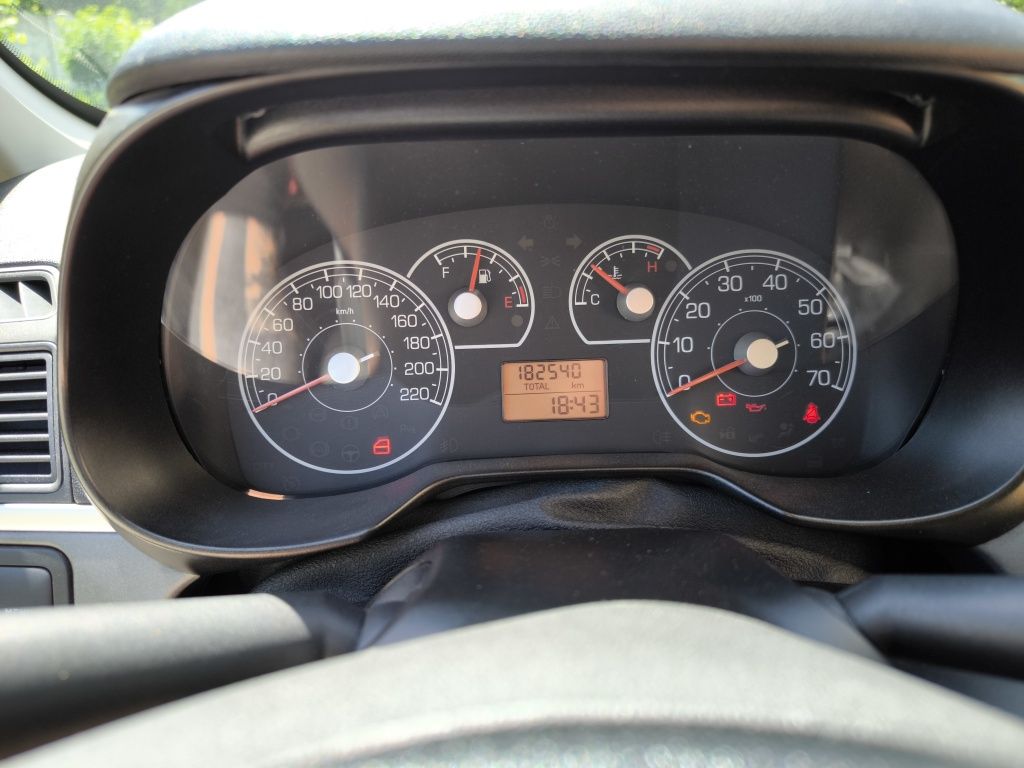 Fiat Grande Punto 2008