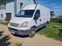 Iveco daily 3.0 35s18 klima 180km hak xsenon