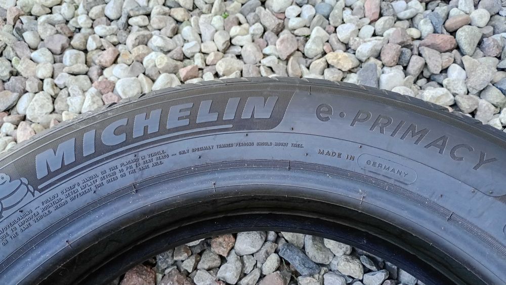 4x 175/65R17 Michelin e-Primacy Lato Używane FV Siedlce