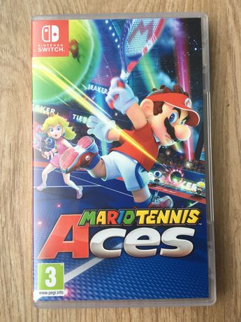 Gra Mario Tennis Acces -  Nintendo Switch