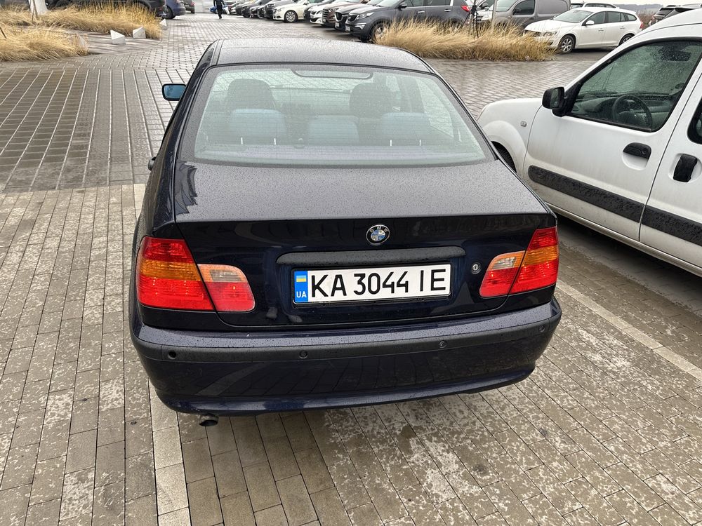 Bmw 318 I 2004 р.