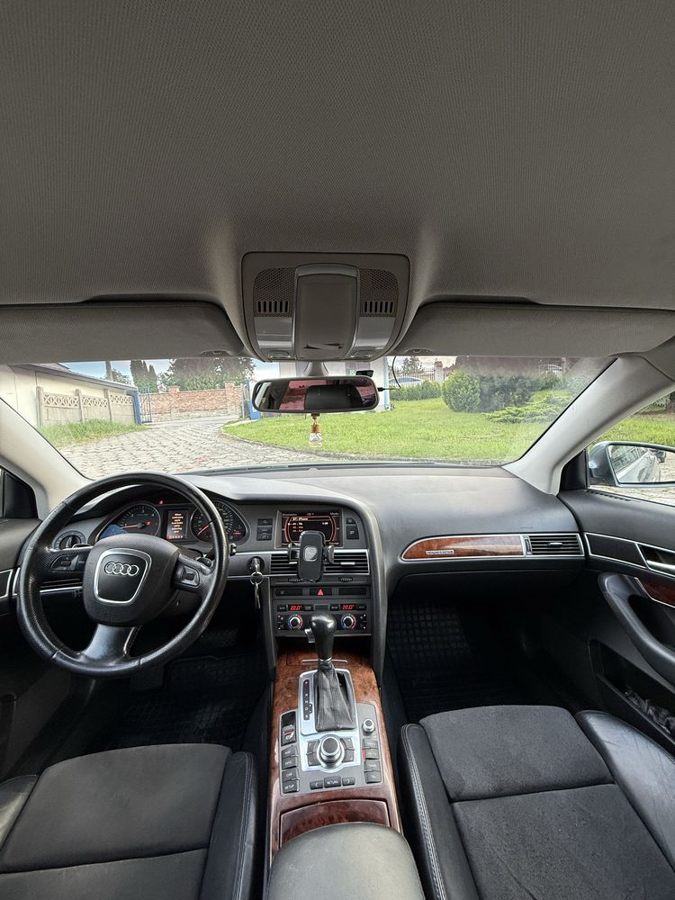 Audi A6C6 S-line quattro zadbana