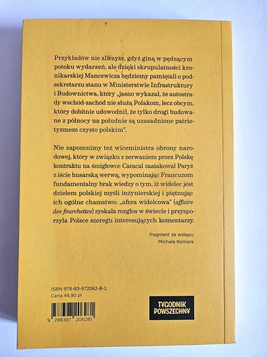 Kroniki DOBREJ ZMIANY - Stanisław Mancewicz