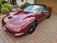 Chevrolet Corvette Manual