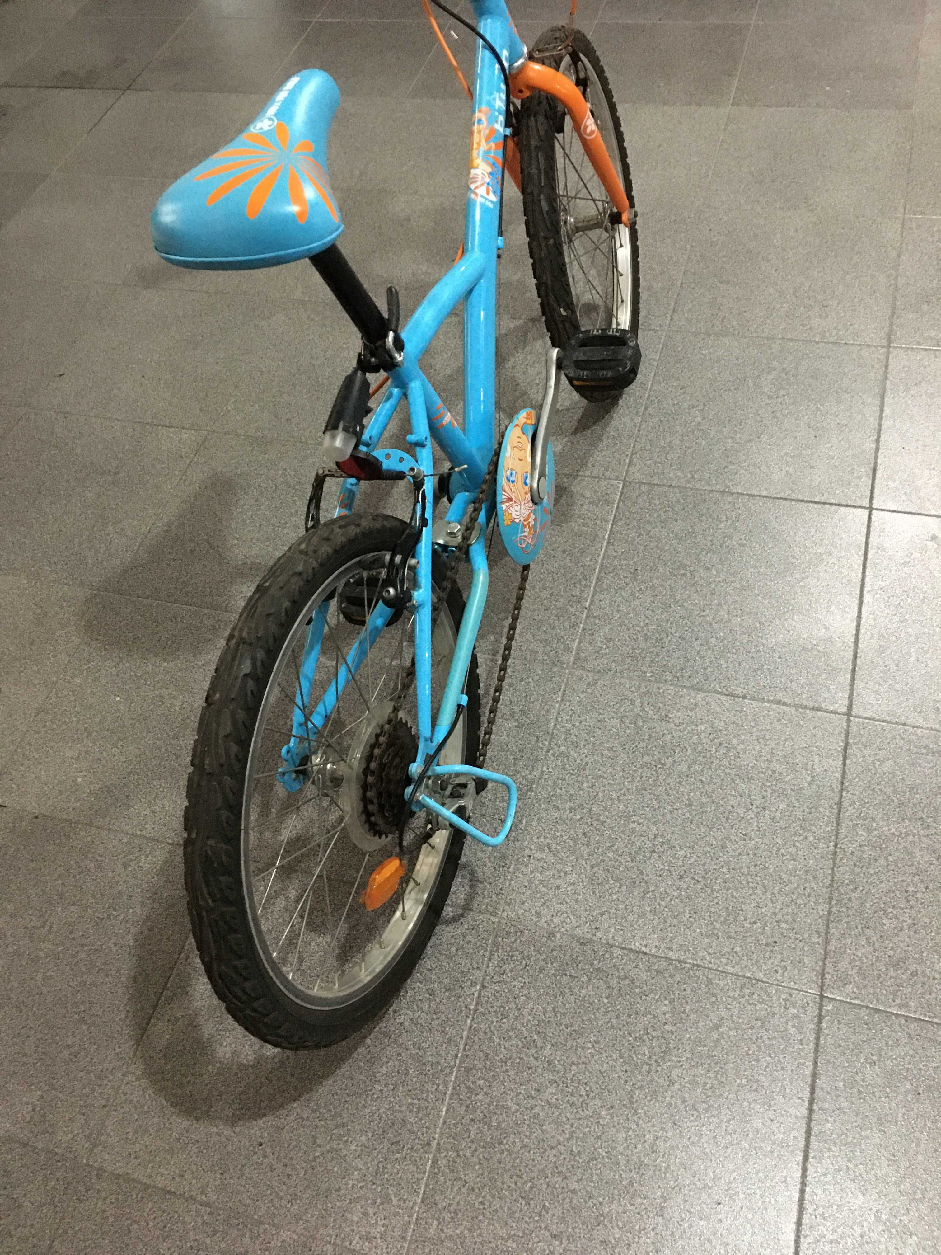Bicicleta de Menina B-Twin