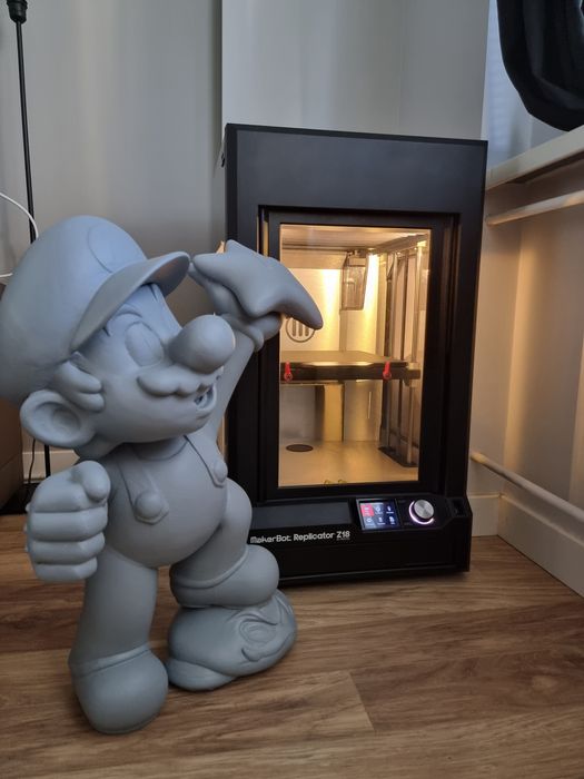 Drukarka 3d Makerbot z18