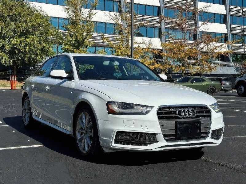 2015 Audi A4 2.0T quattro Premium Plus