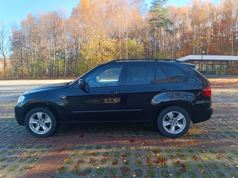 BMW X5 e70 3.0d.