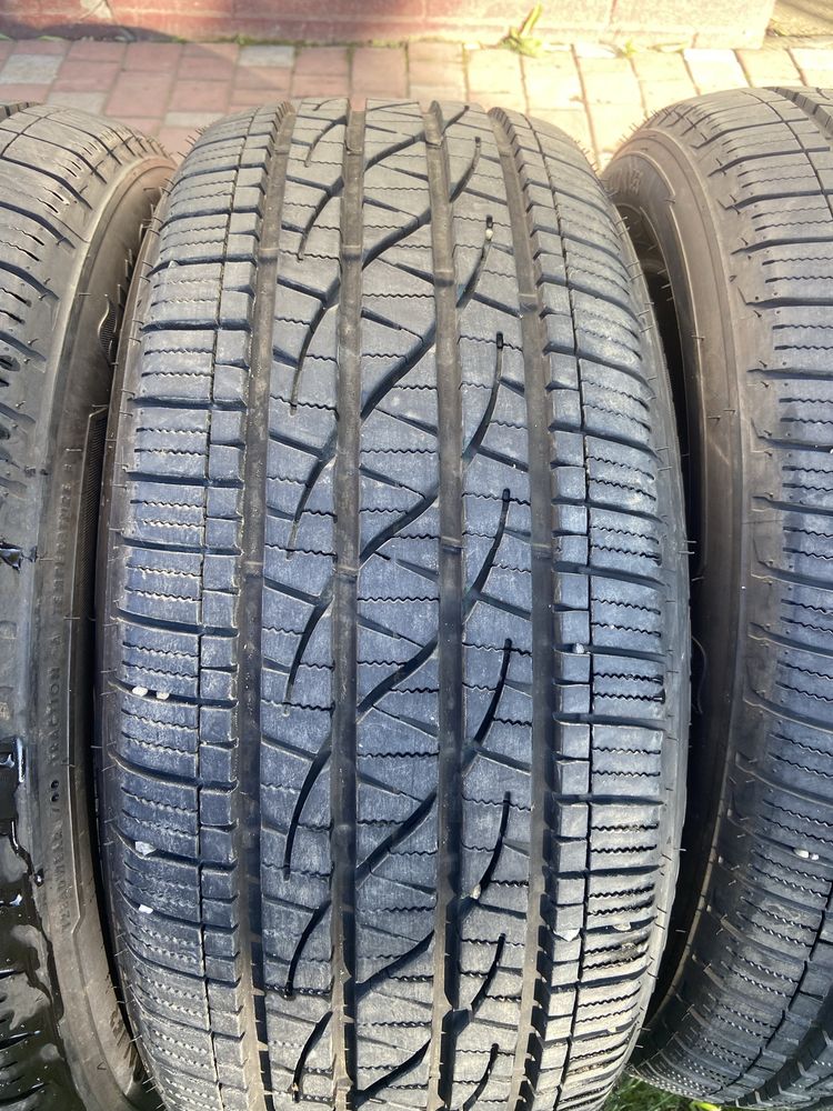 Резина шини Firestone 235/50 r18 22 рік 8 мм