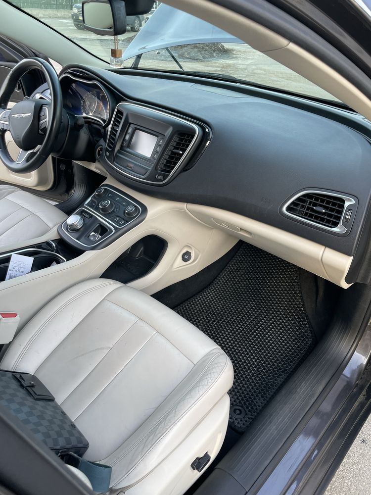 Chrysler 200 C 2015