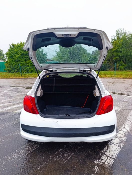 Peugeot 207 1.4D // 2009 // Niski Przebieg // Klima // Zamiana //