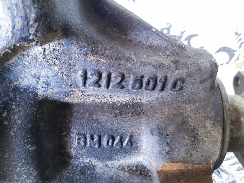 DIFERENCIAL BMW 524 TD (E34) REF: 1212501C