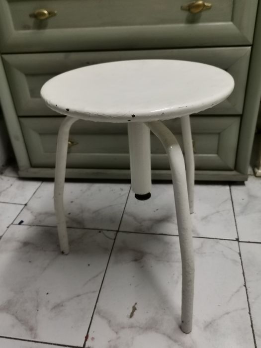 taboret medyczny prl