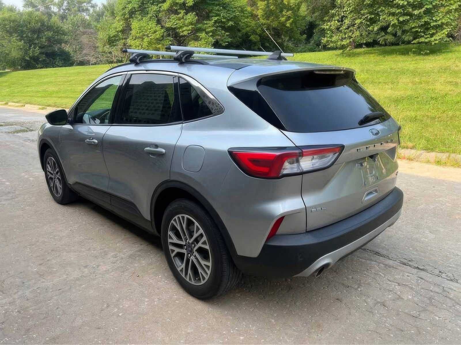 2021 Ford Escape Hybrid SEL