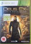 Deus Ex: Human Revolution Bunt Ludzkości gra Xbox 360