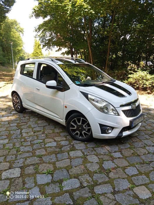 Chevrolet Spark LS