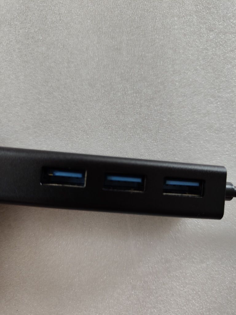 Adapter USB 3.0 lan type c