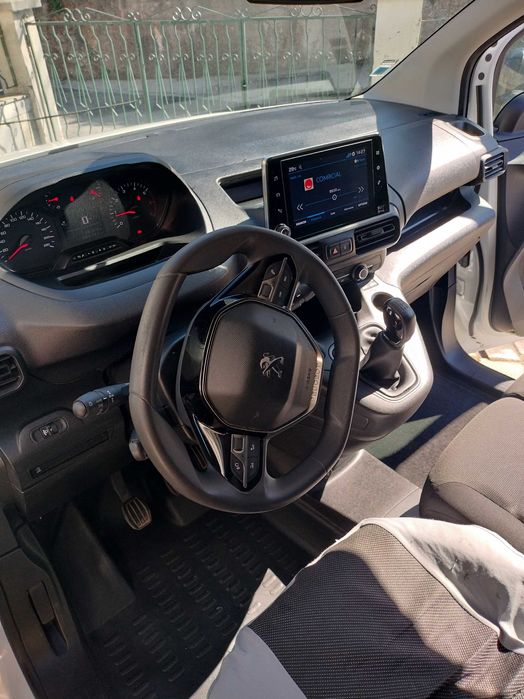 peugeot partner versão longa