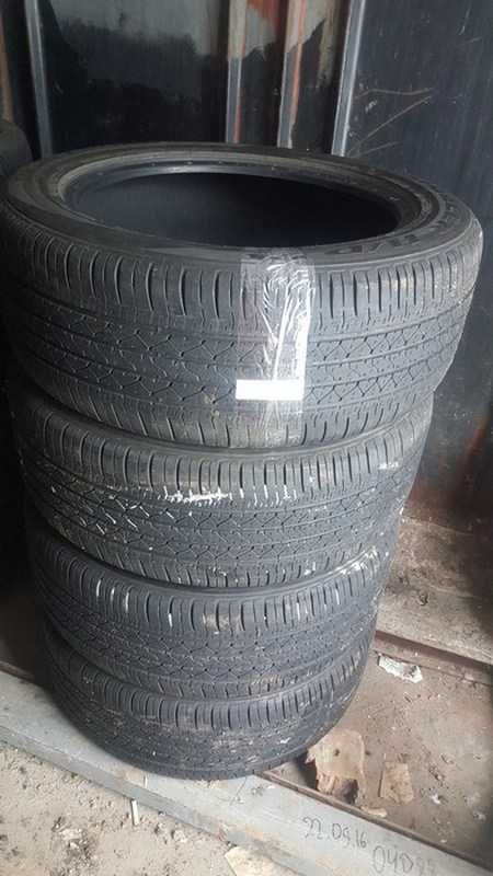 Bridgestone Dueler HP 92A 265 50 20