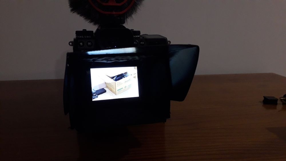 FujiFilm xh1 Parasol 3.5