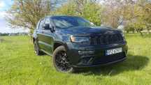 Jeep grand cherokee Limited X