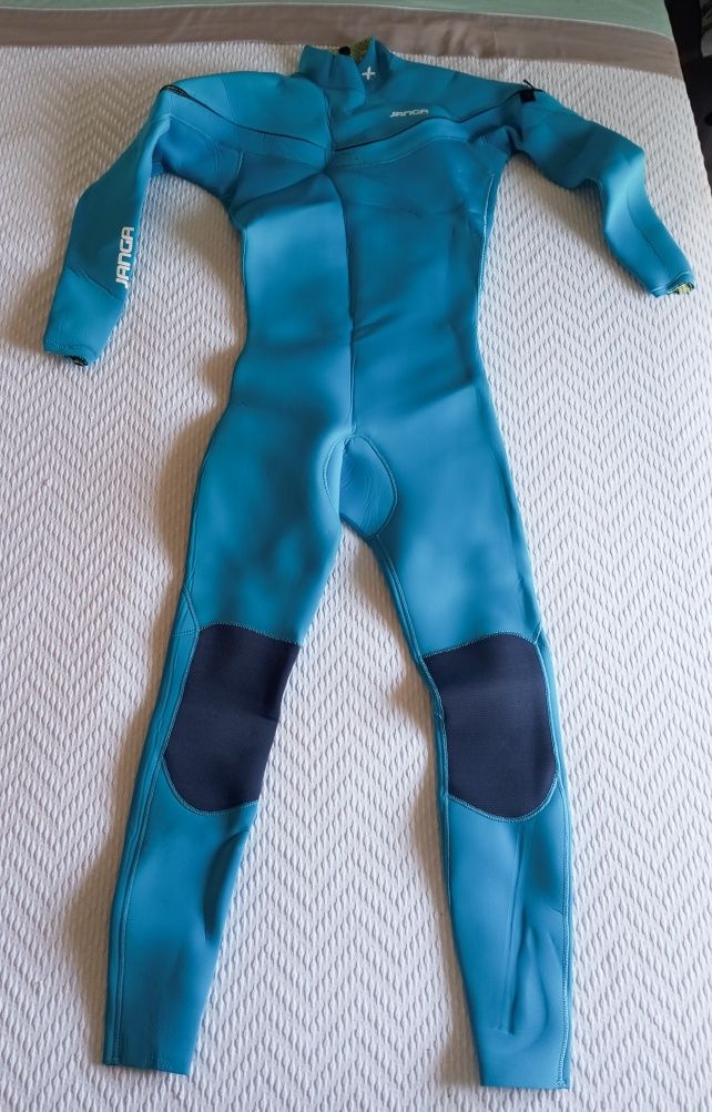 Fato de surf Janga