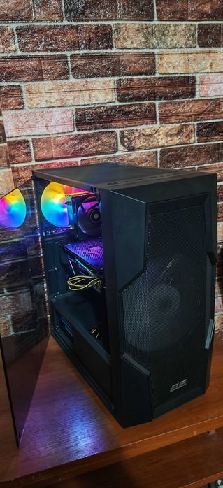 Ryzen 3600/B450/RX 5700 8GB/DDR4 16GB ПК ігровий