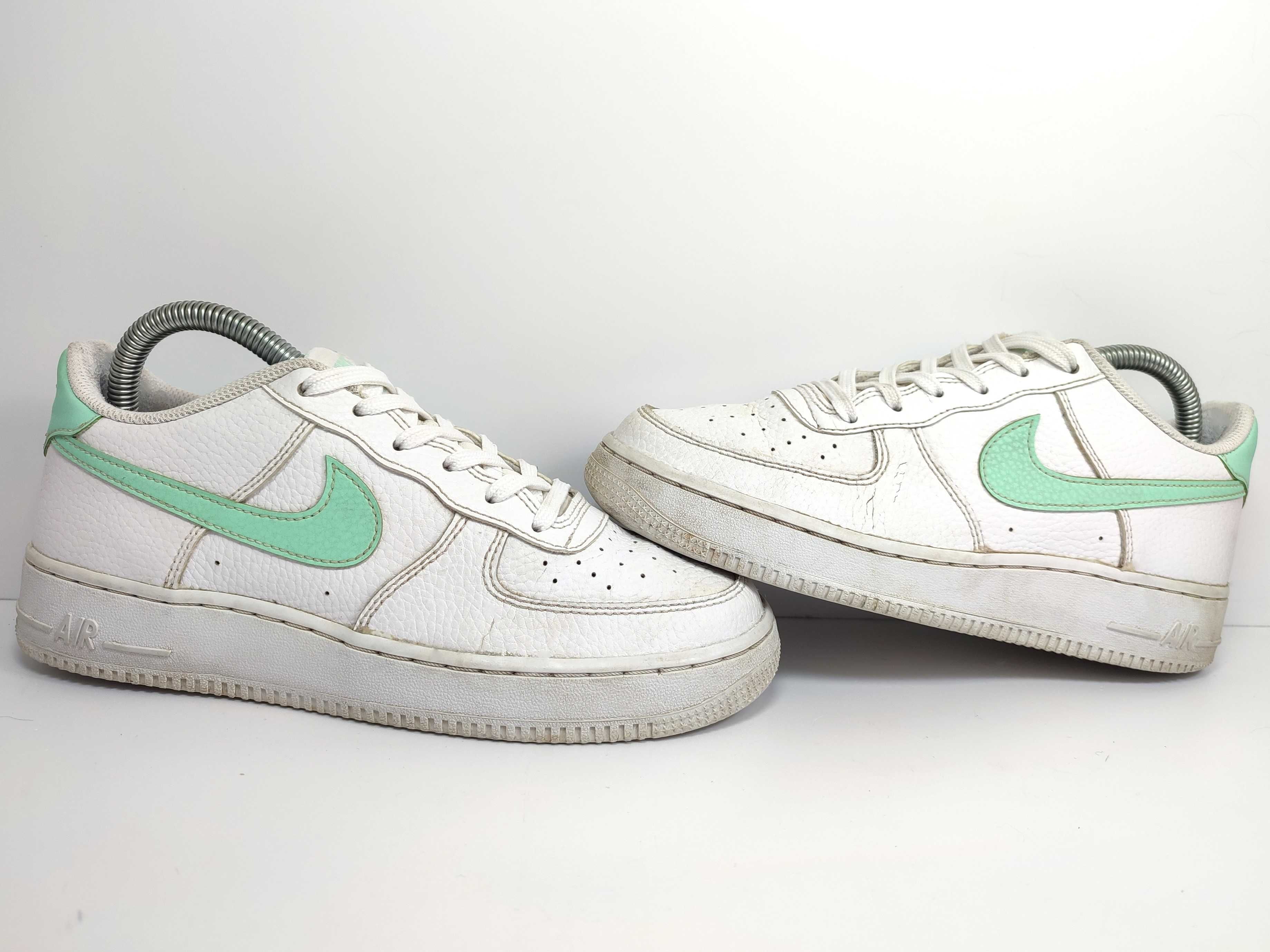 NIKE AIR FORCE 1 (GS) oryginalne buty r.38,5