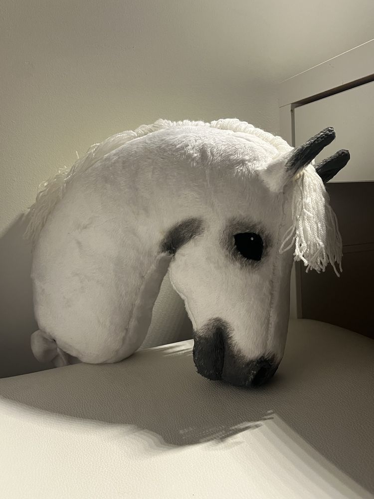 Hobby horse.