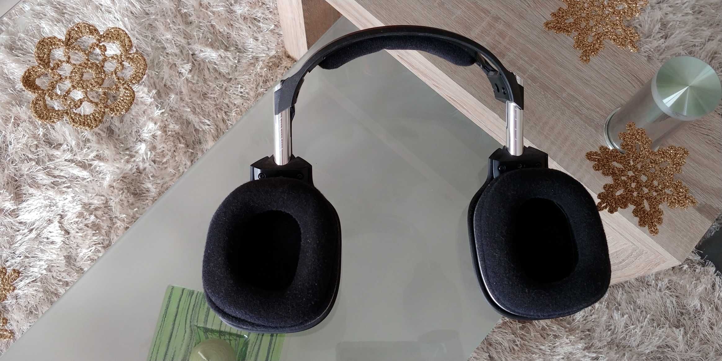 Słuchawki bezprzewodowe Astro A50