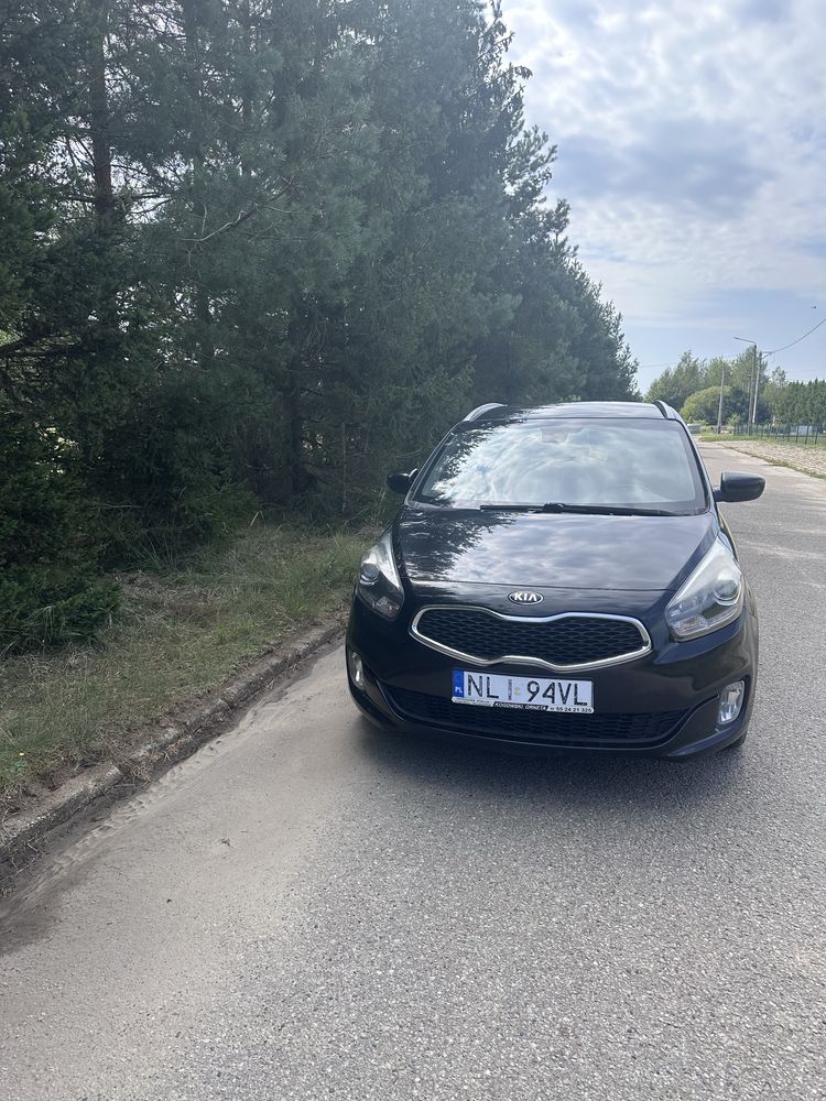 Kia Carens 1.6CRDI 7 osobowe