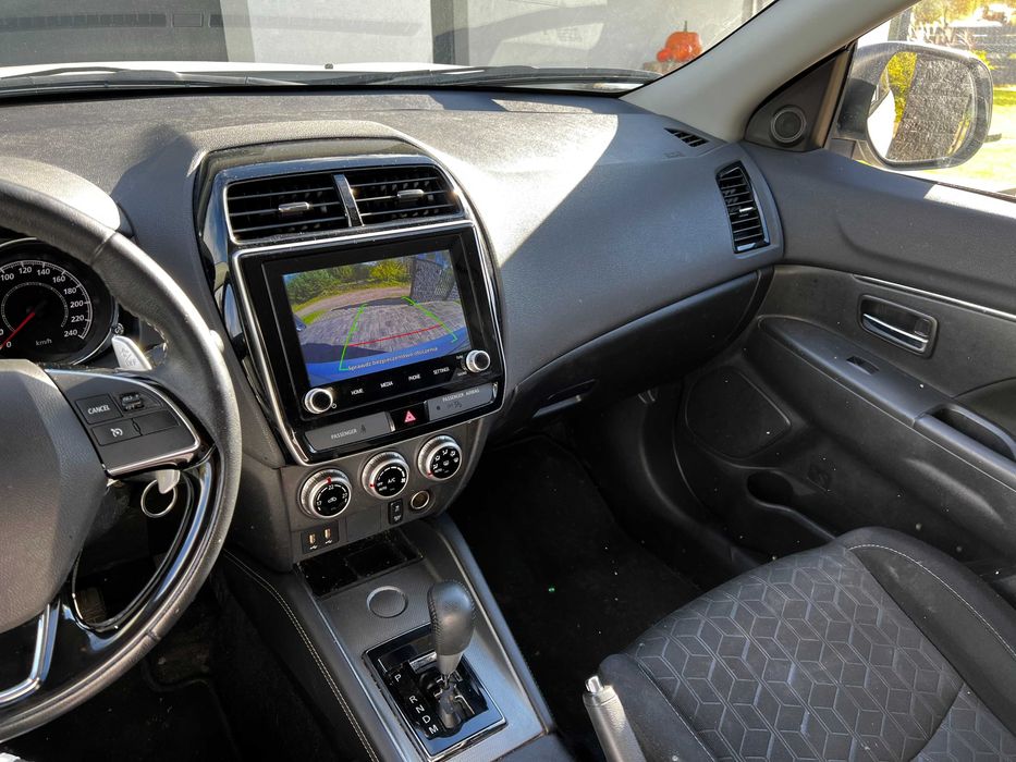 Mitsubishi ASX, pierwszy właściciel