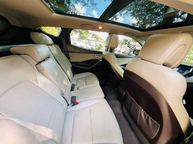 2017 Hyundai Santa Fe