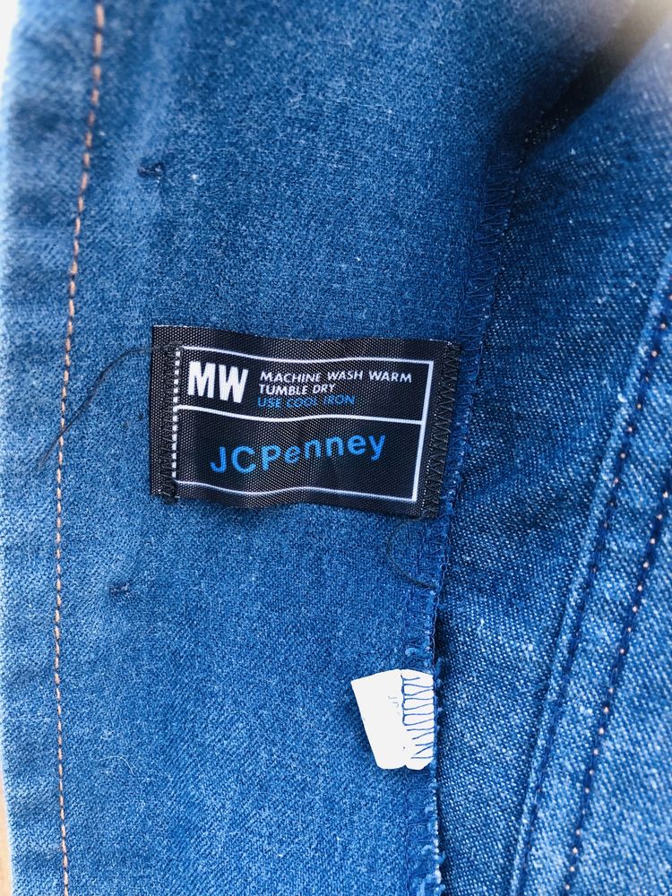 Kurtka chłopięca Jeans