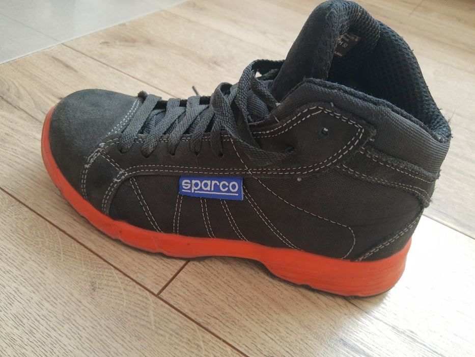 Buty  ochronne Sparco