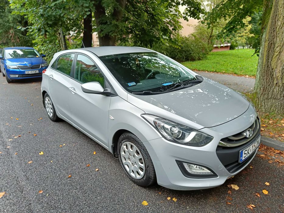 Hyundai GDH i30 z 2013r.
