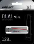 Pen USB Hiksemi Dual Slim 256GB