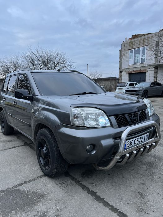 Продам нісан х-трейл